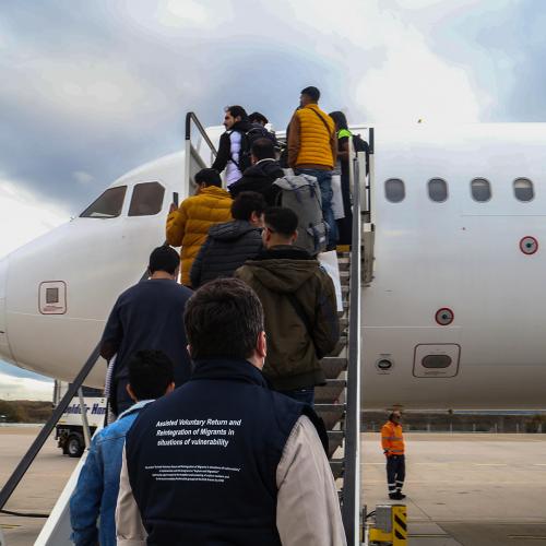 επιστροφη μεταναστων