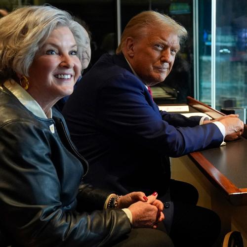 Σούζαν Γουάιλς ΤΡΑΜΠ