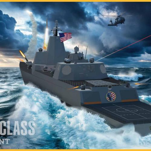 θωρηκτά Trump