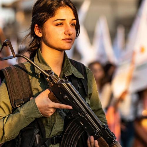 κουρδοι συριας