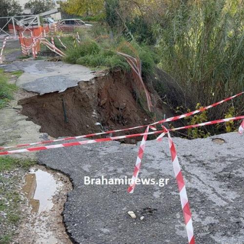 Δήμος Αγίου Δημητρίου Αττικής: Τρεις μήνες σε κατάσταση έκτακτης ανάγκης λόγω των ζημιών από τη βροχόπτωση