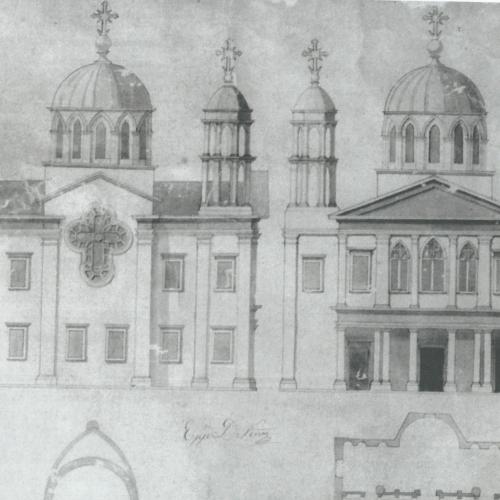 Μια εκκλησιά για έναν Άγιο του λαού όσο λίγοι Άγιοι