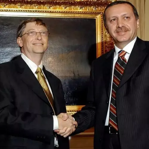 Η Τουρκία βρίσκεται σε συνομιλίες για αγορά μικρών πυρηνικών αντιδραστήρων από εταιρεία του Μπιλ Γκέιτς