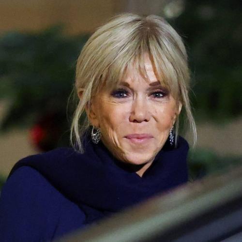 Μπριζίτ Μακρόν