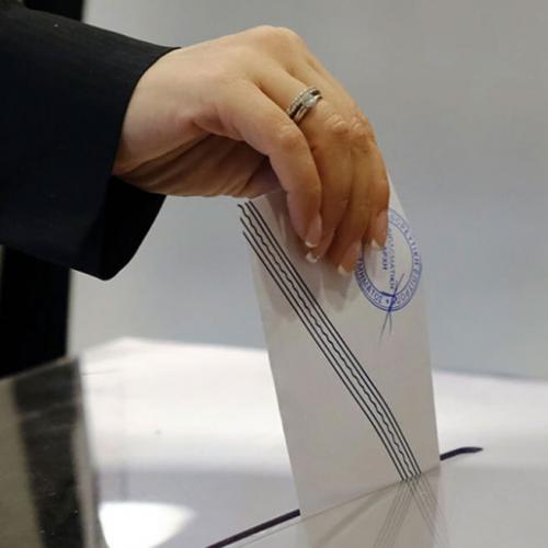 δημοσκοπηση