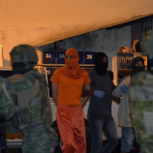 Ισημερινός: 13 κρατούμενοι βρέθηκαν νεκροί σε φυλακή – Ερευνώνται τα αίτια θανάτου τους