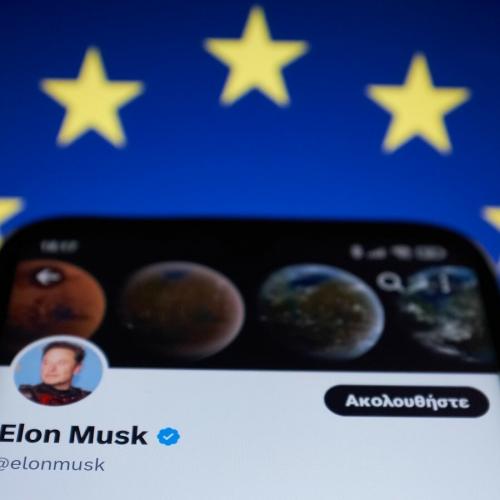 Νέα επίθεση του Έλον Μάσκ κατά της ΕΕ: «Δεν είναι δημοκρατία — Πολλοί πολιτικοί είναι προδότες»