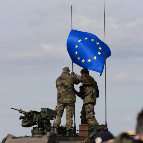 ευρωπαικη αμυνα