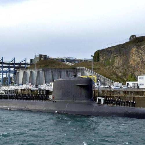 Συναγερμός στη Γαλλία: Drones πάνω από βάση πυρηνικών υποβρυχίων – Άνοιξαν πυρ για την κατάρριψη