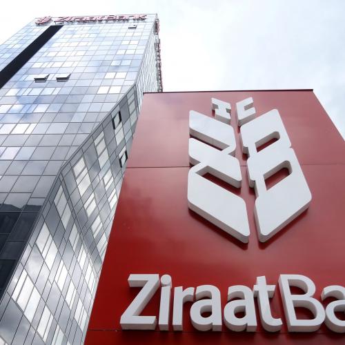 Ziraat Bank syria