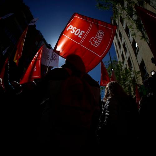 σοσιαλιστες ισπανια