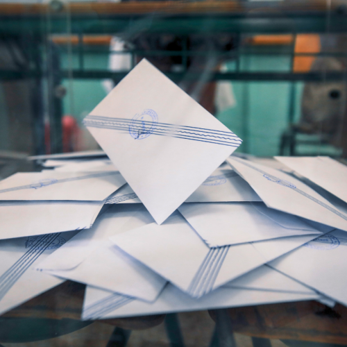 δημοσκοπηση