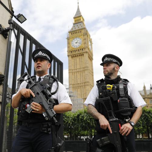 london police