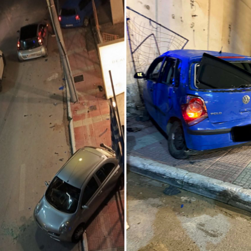 Λούτσα: Μεθυσμένος ο 29χρονος που προκάλεσε το τροχαίο δυστύχημα με θύμα τον 24χρονο