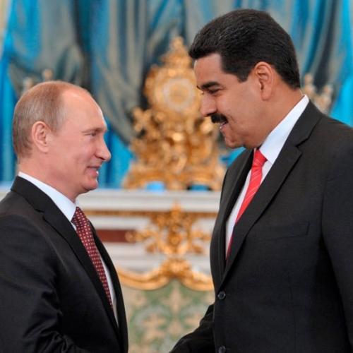 Στήριξη της Ρωσίας στη Βενεζουέλα: Προειδοποίηση προς την κυβέρνηση Τραμπ για τον ναυτικό αποκλεισμό