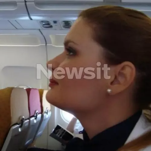 Τραγωδία στην Άγκυρα: Νεκρή η Ελληνίδα αεροσυνοδός που επέβαινε στο falcon που συνετρίβη