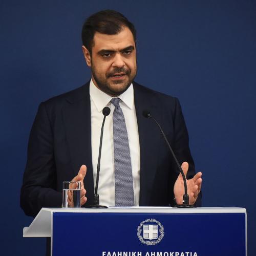 παυλος μαρινακης