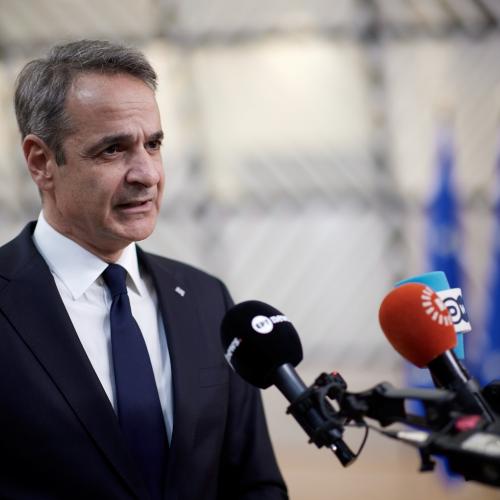 mitsotakis eu council