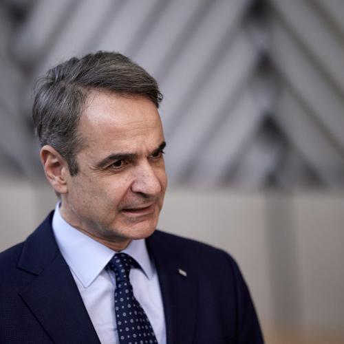 μητσοτακης