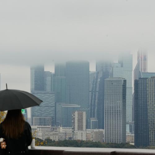 ρωσια ουρανοξυστες