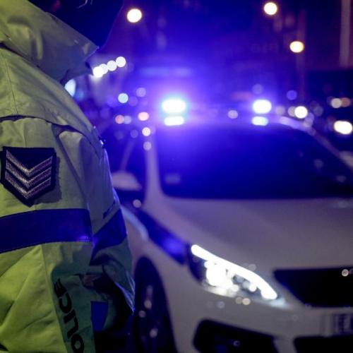 αστυνομικος βραδυ