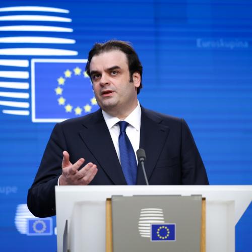 pierrakakis kyriakos eurogroup
