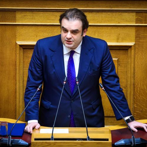pierrakakis vouli