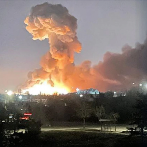 Πόλεμος στην Ουκρανία