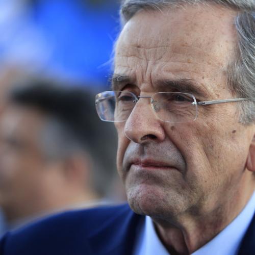  Αντώνης Σαμαράς