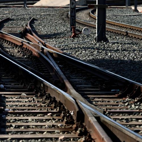 σιδηροδρομικη 