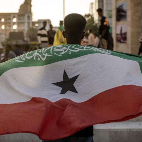 Χούθι: Οποιαδήποτε παρουσία του Ισραήλ στη Σομαλιλάνδη θα θεωρηθεί «στόχος»