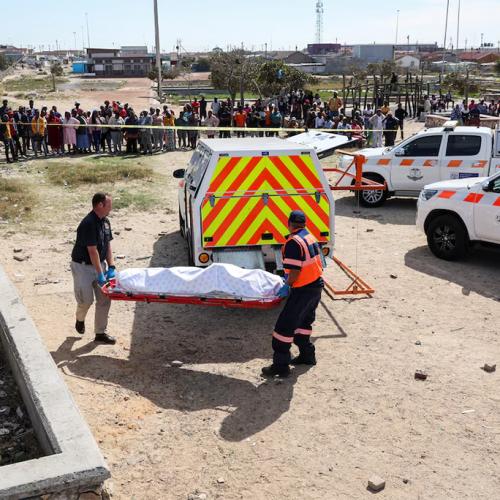 Νότια Αφρική: 11 νεκροί, ανάμεσά τους παιδιά, από ένοπλη επίθεση σε ξενοδοχείο