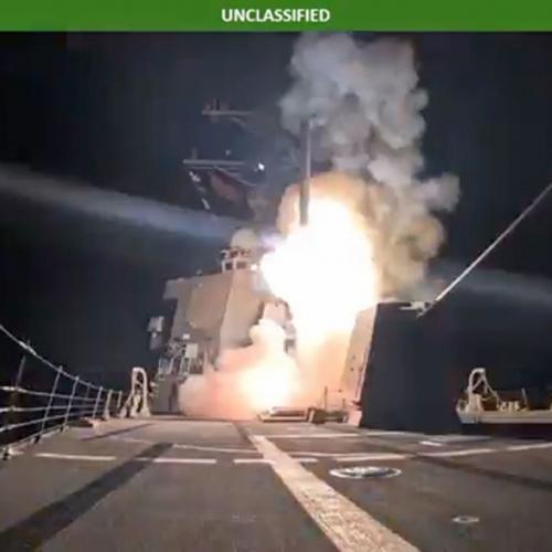 ΗΠΑ: Αεροπορικά πλήγματα κατά του Ισλαμικού Κράτους στη Νιγηρία, ανακοίνωσε ο Τραμπ