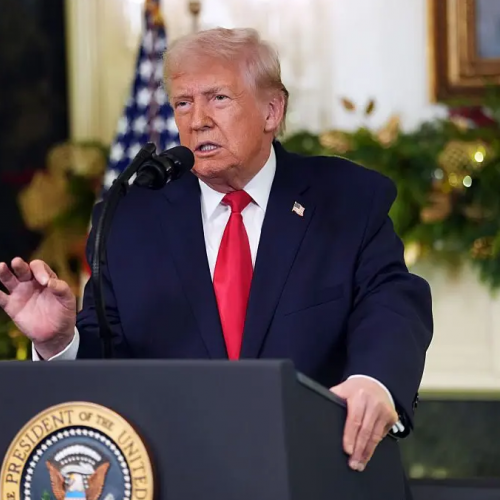 Τραμπ: Παρουσίασε τα επιτεύγματα της διακυβέρνησής του – Σκληρή κριτική στο Τζο Μπάιντεν