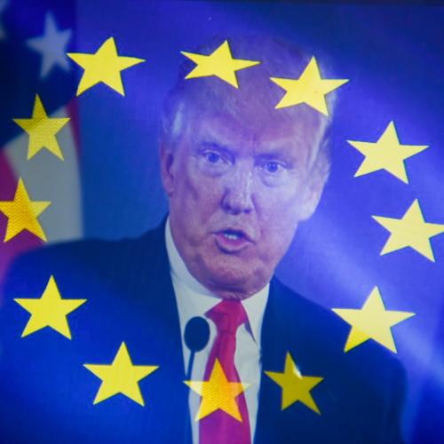 τραμπ και εε