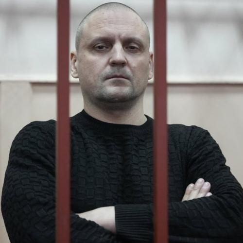 Ρωσία: Έξι χρόνια κάθειρξη σε ηγετικό στέλεχος της ριζοσπαστικής αριστεράς