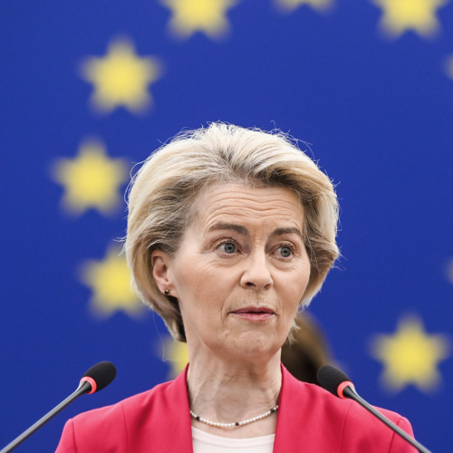 ursula von der leyen