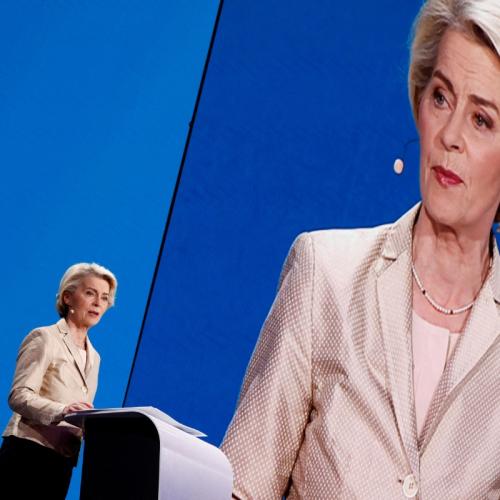  φον ντερ Λάιεν