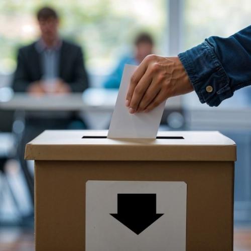 δημοσκοπηση