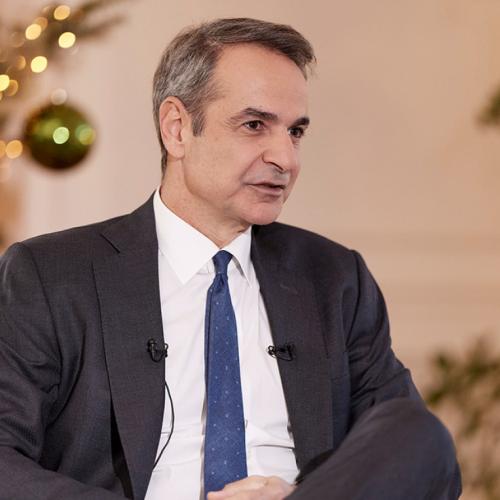 μητσοτακης