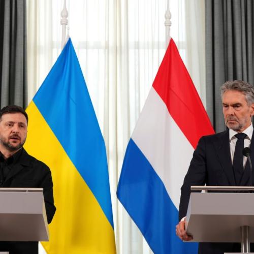 ζελενσκι ολλαδνια