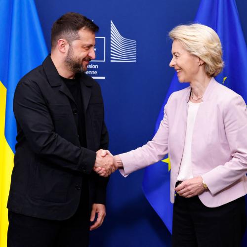 zelensky von der leyen