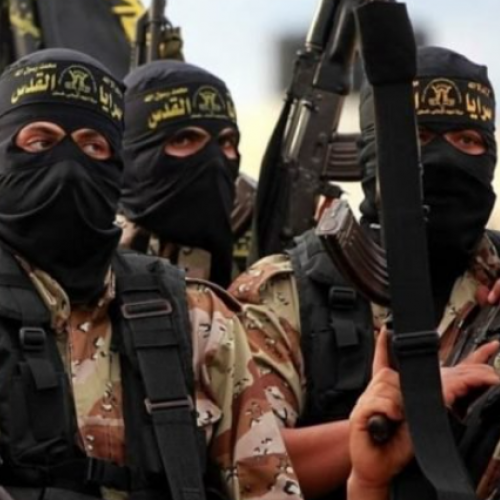 ΤΖΙΧΑΝΤΙΣΤΕΣ ΣΥΡΙΑ