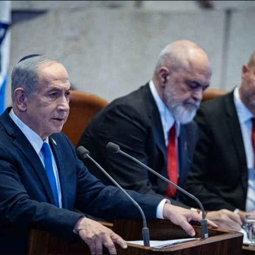 νετανιαχου