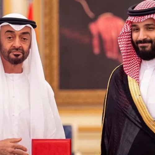 σαουδικη αραβια και ηαε