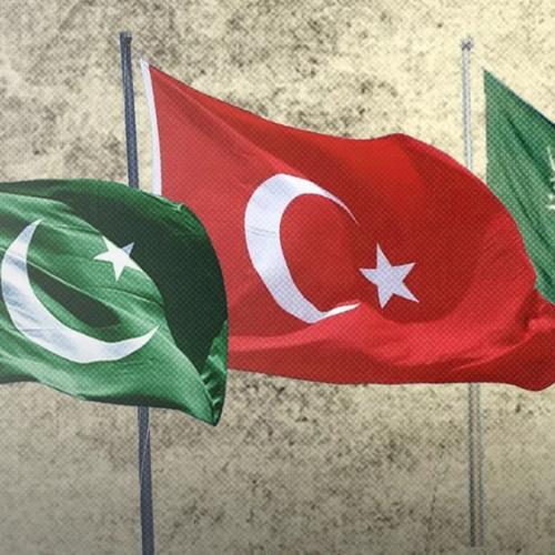 πακισταν, τουρκια και σαουδικη αραβια