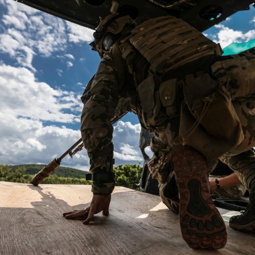 ευρωπαικη αμυνα