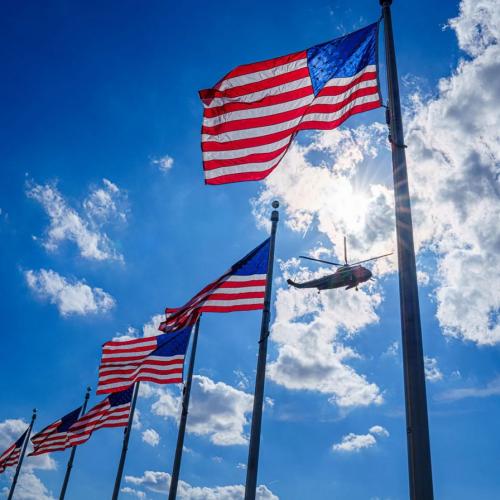 Εθνική Στρατηγική Άμυνας των Ηνωμένων Πολιτειών