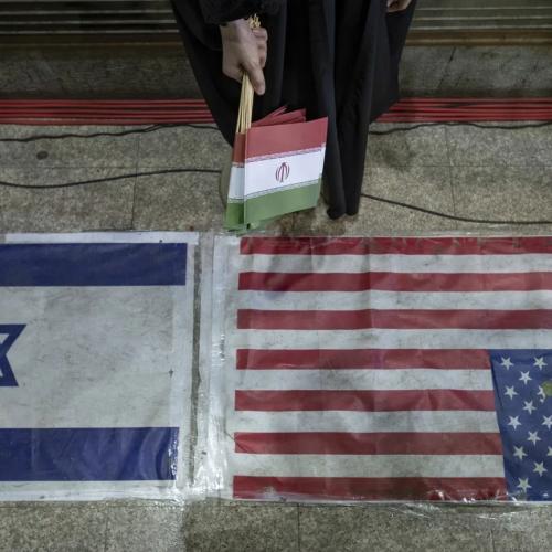 ιραν, ισραηλ και ηπα