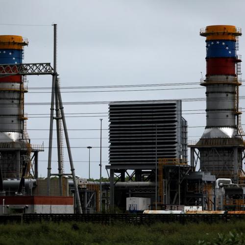 βενεζουελα πετρέλαιο 